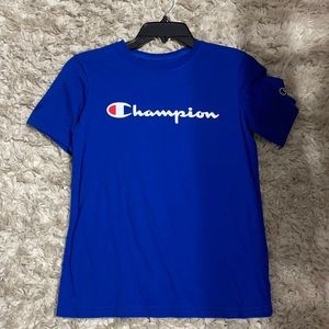 Champion kids shirt